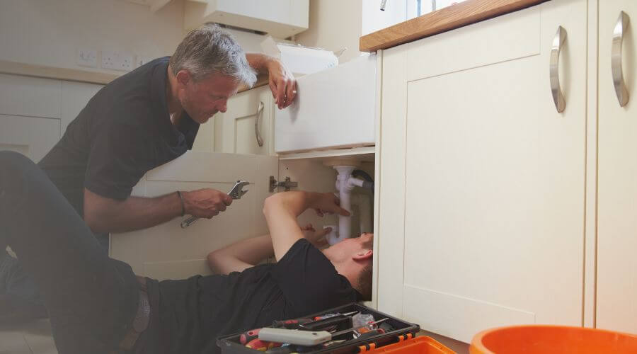 Professional sink repair in Pickens, SC